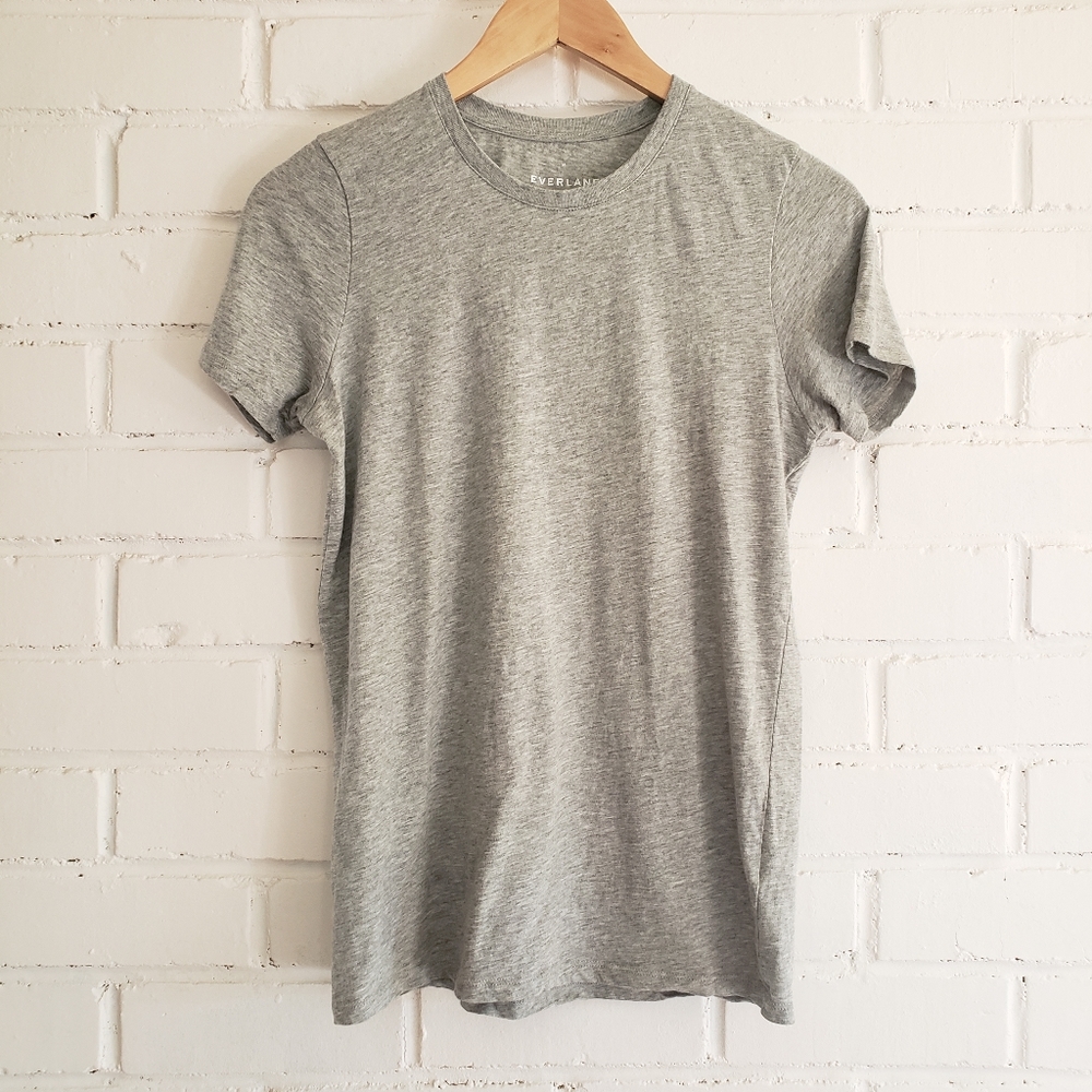 Everlane Heather Gray T-shirt